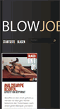 Mobile Screenshot of blowjobamateure.com